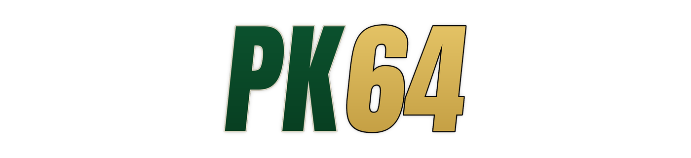 pk64 লোগো